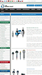 Mobile Screenshot of airturbinetools.com